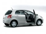 Toyota Vitz 2005 года